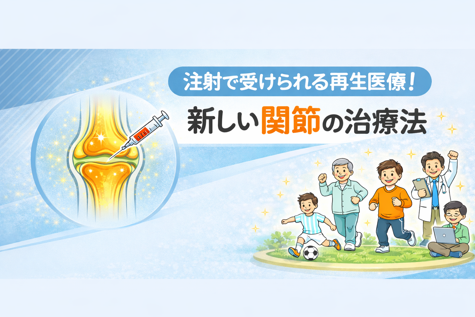 再生医療について